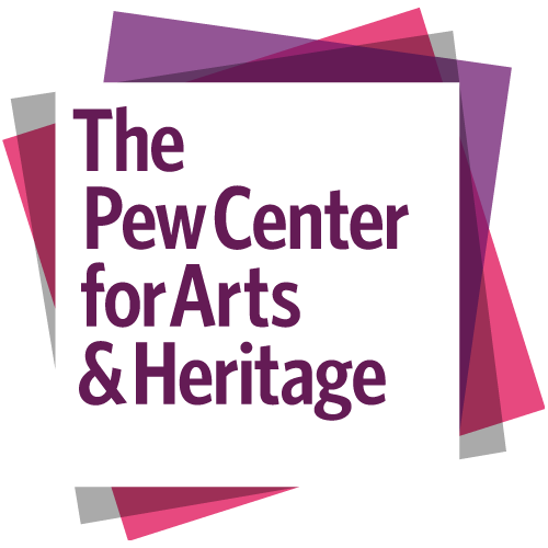 Pew Center for Arts and Heritage Logo