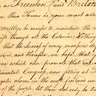 Synod of NY and Philadelphia minutes 1775