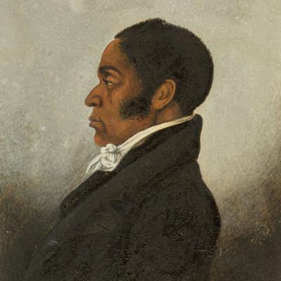 James Forten Portrait