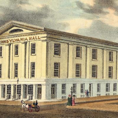 Pennsylvania Hall