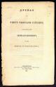 Cover of Purvis Appeal of Forty Thousand Citizens